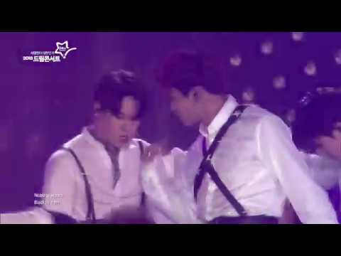 NCT 2018, INTRO+Black on Black [2018 DREAM CONCERT]