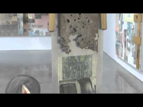 Robert Rauschenberg at Gagosian, West 21st Street, New York