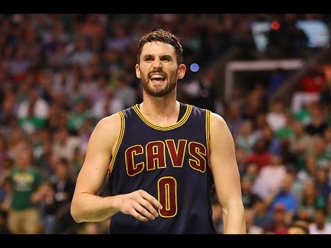 Kevin Love Drops 32 Points and Grabs 12 Rebounds in Game 1! | May 17, 2017