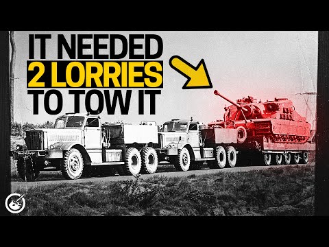 A39 Tortoise: The Forgotten Super Heavy
