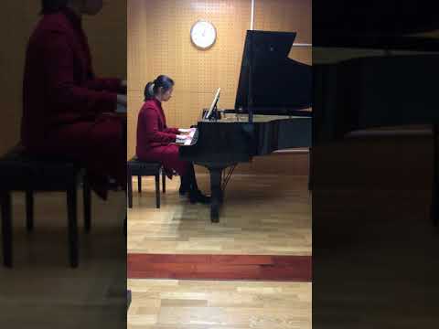 Helen wang Chopin Nocturne op.9 No.2