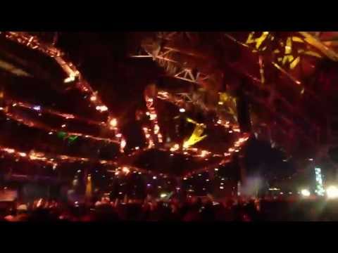 Dirty South "It's Too Late Remix" | Electric Daisy Carnival 2013 | Las Vegas