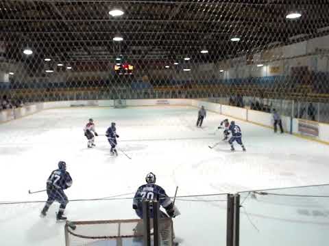 Nov 26th versus Ice Wolves OT