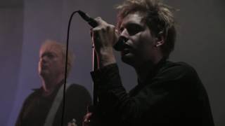 Gang of Four - Where the Nightingale Sings (Live on PressureDrop.tv)