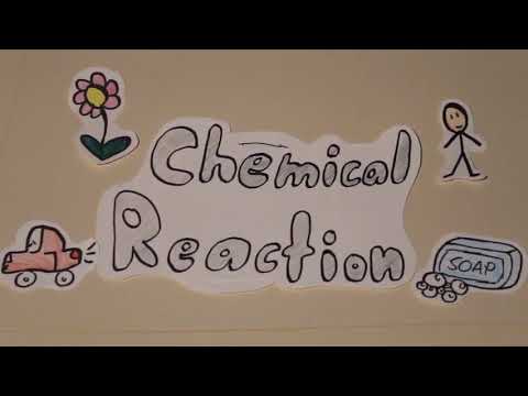 Phoenix Project - Chemical Reactions - Cal S
