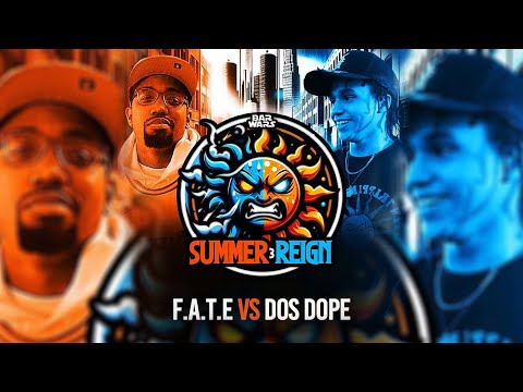 F.A.T.E. vs Dos Dope
