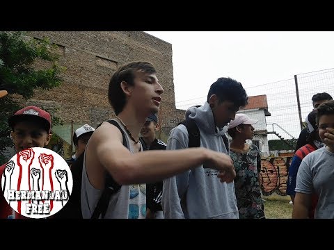 ZAO SKOUT vs NOX BLACK - 8vos (2VS2 - 02/12) - Hermandad Free