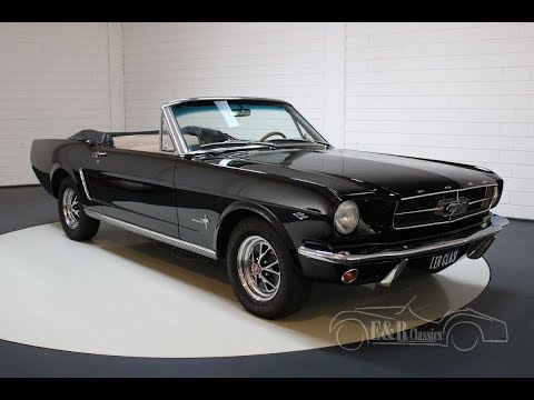 1965 Ford Mustang (CC-1419038) for sale in Waalwijk, Noord-Brabant