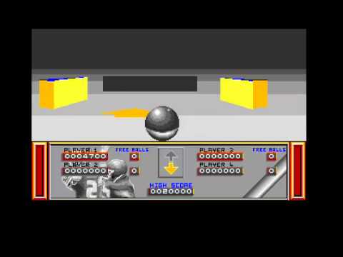 First Person Pinball picture