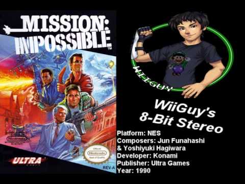 mission impossible nes soundtrack