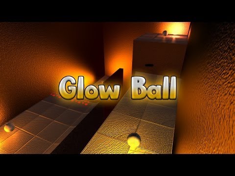 "Glow Ball" - The billiard puzzle game Steam Key GLOBAL