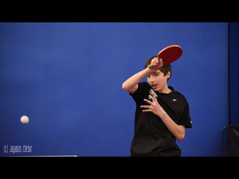 Kareem Azrak vs Seth Pech