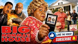 Download lagu Big Momma's House 2000 Full Movie | Nia Long, Martin Lawrence | Romance & Family Chaos mp3