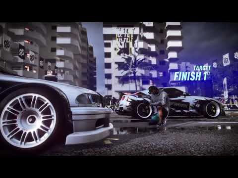 NFS Heat: Galla - Kimi Ga Iru