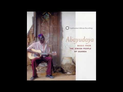 A chorus of Abayudaya and Bagisu women in Nangola - Maimuna