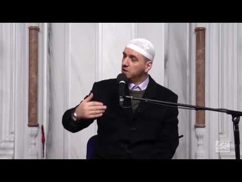 06. I Dërguari që nuk di shkrim dhe lexim - Enis Rama