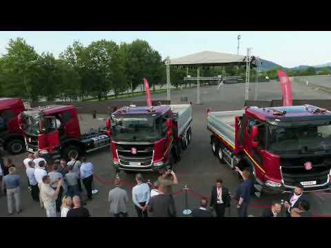 New generation 2024 TATRA PHOENIX | Trucks Market