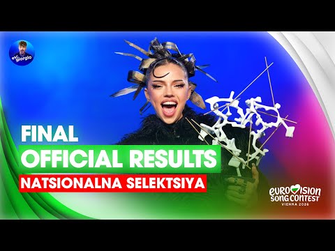 🇧🇬 Natsionalna Selektsiya 2026: Final - Official Results