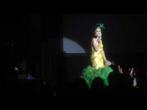 Manila Luzon at RuPaul's Battle of the Seasons Toronto May 27 2016