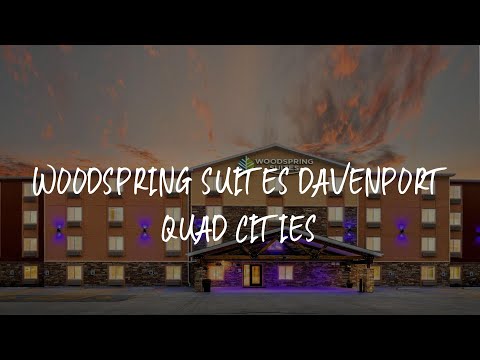 WoodSpring Suites Davenport Quad Cities Review - Davenport , United States of America