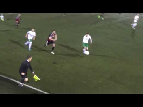 Home vs. Lewes Under 21's (Feb 2017) - Full First Half