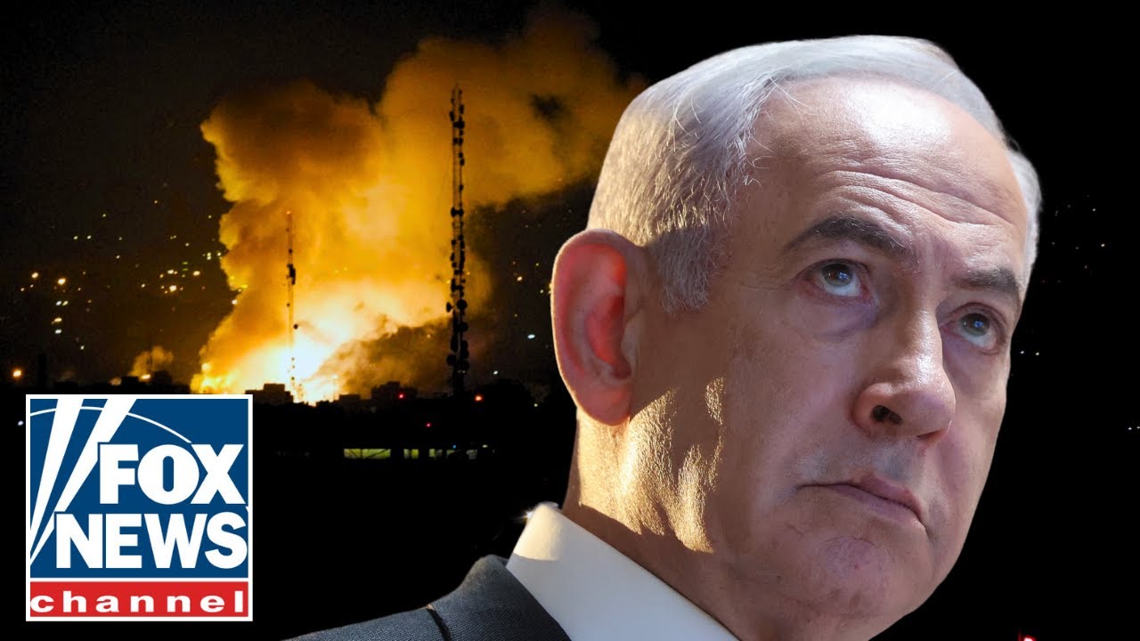 STATE OF EMERGENCY: Netanyahu CONFIRMS Israel strikes targeted Iranian nuclear facility