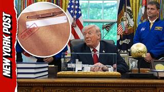 Trump Promises UFO Files Coming Soon