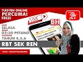 LIVE RBT TAHUN 4 5 6 ALGORITMA PSEUDOKOD DAN CARTA ALIR OLEH CIKGU FIQ 03 TUISYENPERCUMA