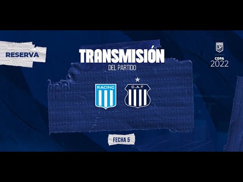 Torneo de Reserva: Fecha Cinco