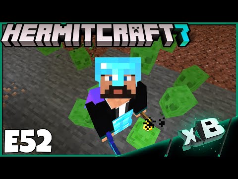 HermitCraft 7 | UNDERCUTTING THE COMPETITION! [E52]