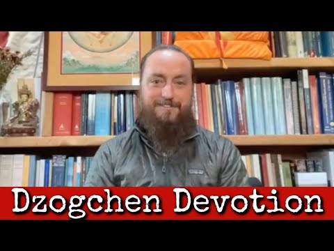 Ep232: Dzogchen Devotion - Joe Evans 2