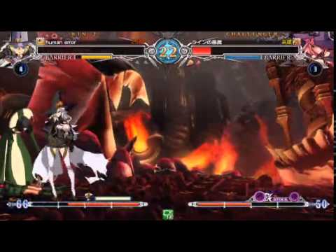 BBCF 2/18/2016 Athena Nipponbashi - Esuke (CR) VS Kyuu (NI) FT5