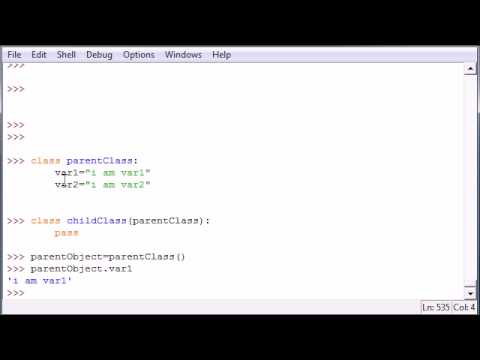 Python Programming Tutorial 34 Subclasses Superclasses