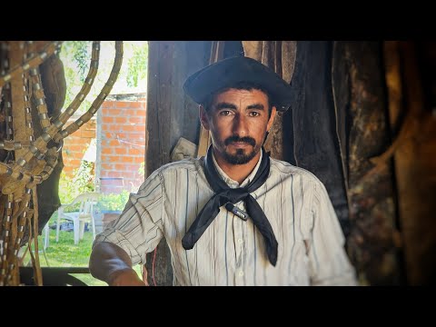 Deje el CAMPO por Necesidad, pero Defiendo la Tradicion Criolla / NO me Adapto al PUEBLO