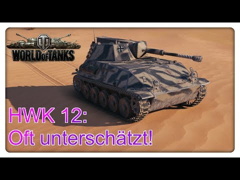 HWK 12: Often underestimated?