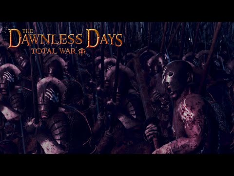 ISENGARD DEFENDS HELMS DEEP?! - Dawnless Days Total War Multiplayer Siege