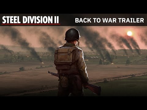 Steel Division 2 (PC) - GOG.COM Key - GLOBAL - 1