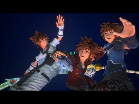 Kingdom Hearts 3 Combat Guide - Combo Overcharge