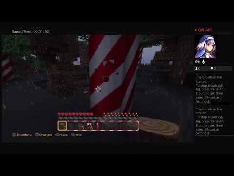 Minecraft Nightmare Before Christmas