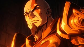 Download lagu GOD OF WAR 2 ANIME | PRÓLOGO — Cerco de Rhodes  (EP.1) mp3