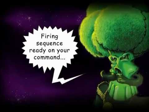 Noisy Stylus - Broccoli Wars