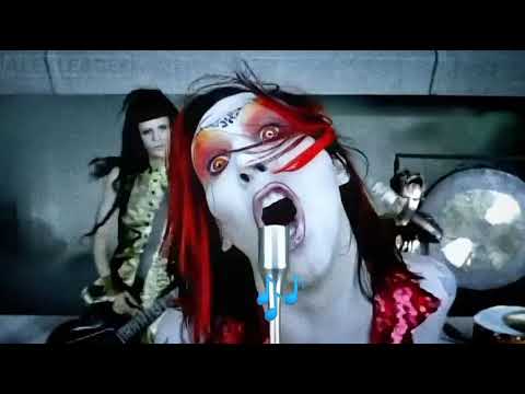 Mechanical Animals full album