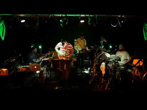 sPACE bACON AT PST - New Haven, CT 5-21-2016 [fULL sHOW] [1 camera: HD 1080 60p]