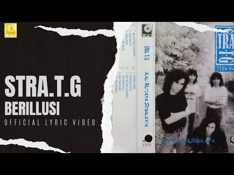 Stra.T.G - Berillusi (Official Lyric Video)