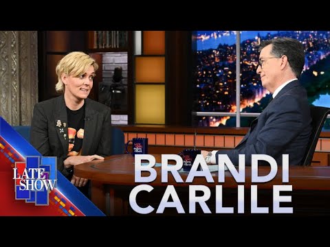 明尼阿波利斯在冰雕進駐後，為全國樹立了榜樣！- Brandi Carlile (Minneapolis, Under ICE Occupation, Set An Example For The Rest Of The Country - Brandi Carlile)