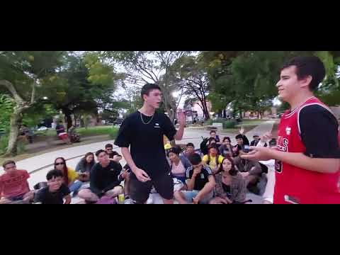 SOC vs FUNS | OCTAVOS DE FINAL | FECHA 5 | LIGA LITORAL DE FREESTYLE