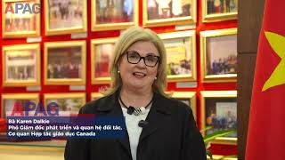 Tự hào 66 năm xây dựng, phát triển và trưởng thành của Học viện Hành chính và Quản trị công