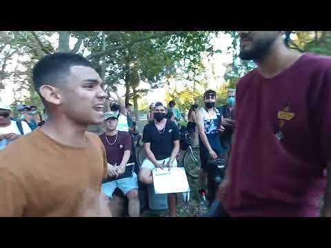 DRAISEK VS BUSHIDO - Cuartos | COLECTIVO RM Edición #0 2022