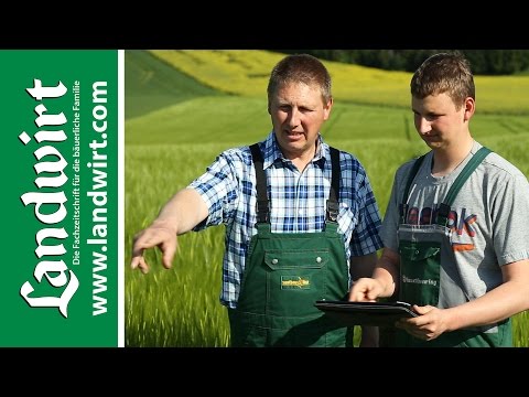 Mobile Datenerfassung mit Farmdok | landwirt.com