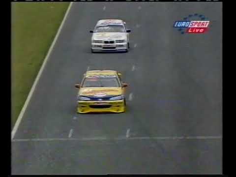STW 1998 Round 9 Oschersleben Race 1 (Eurosport)